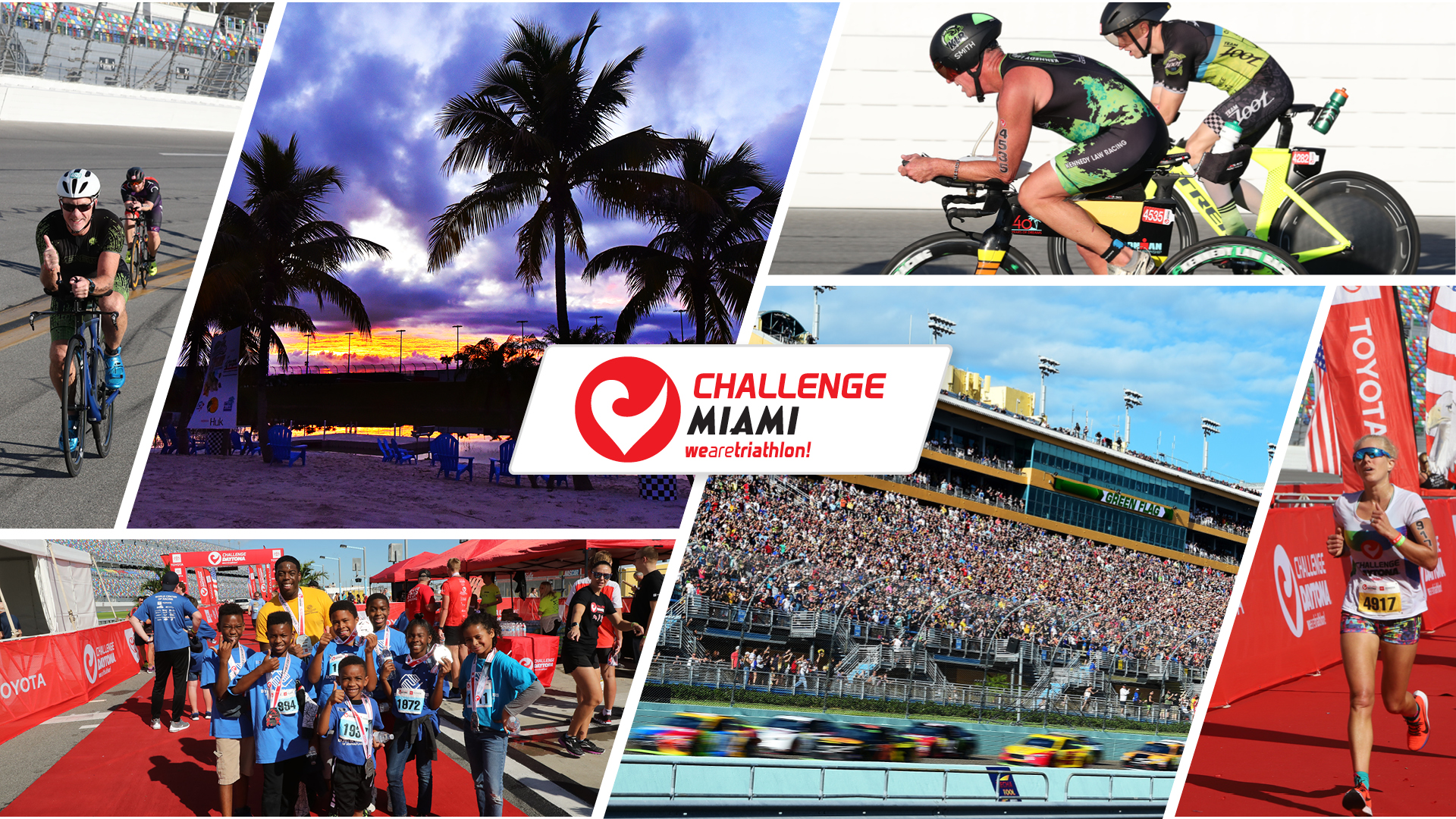 Challenge North America announces new race for 2021 Challenge Miami